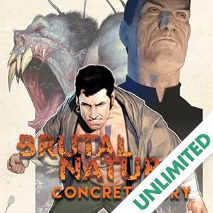 Brutal Nature: Concrete Fury